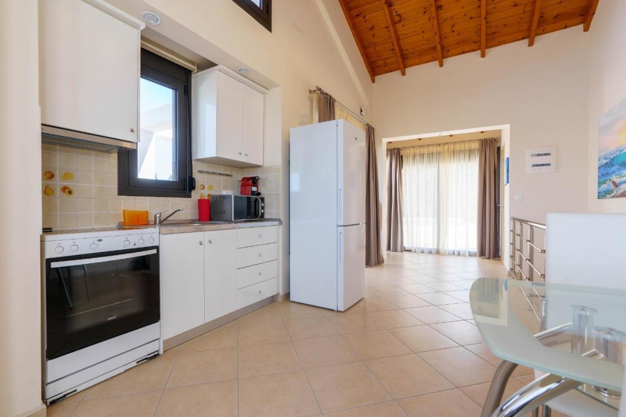 Maisonette Allegro Ormos Panagias Extérieur photo
