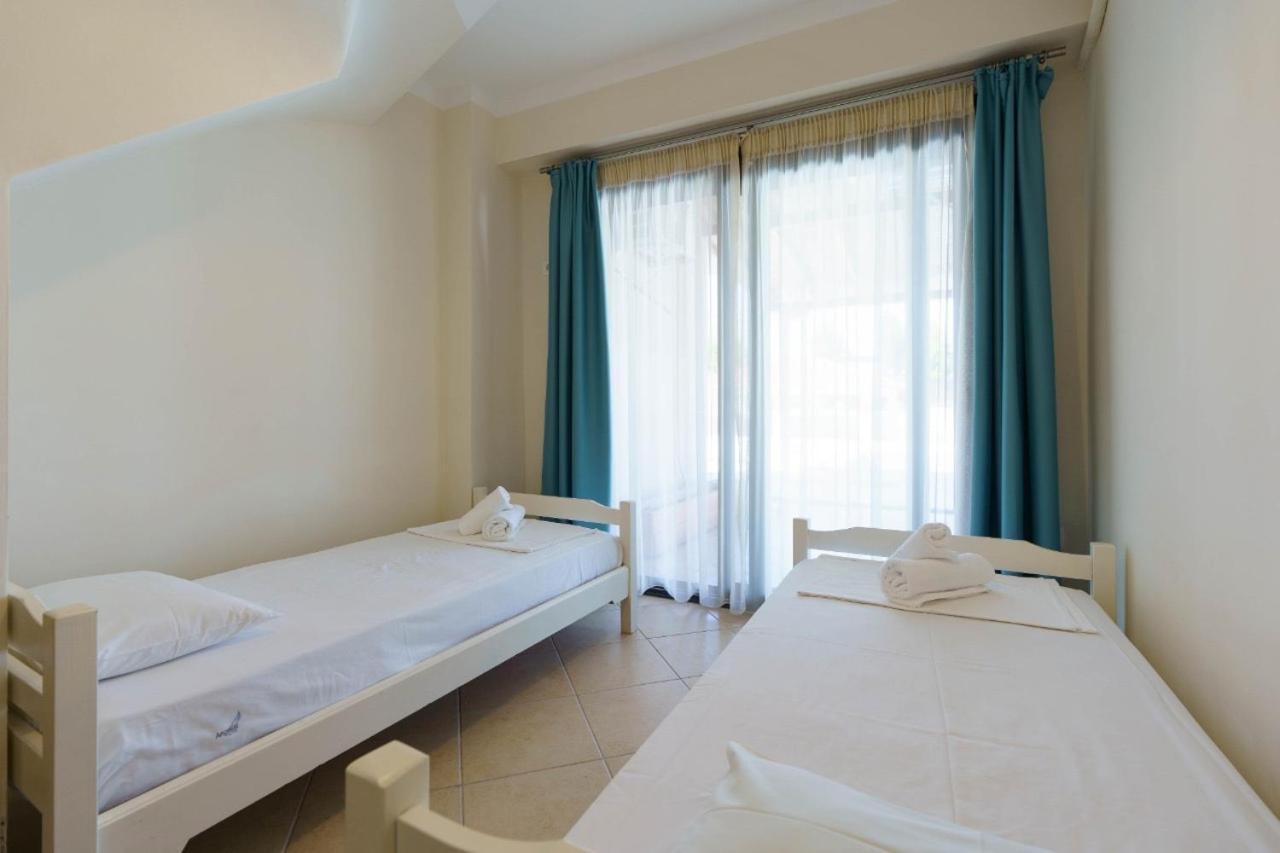 Maisonette Allegro Ormos Panagias Extérieur photo