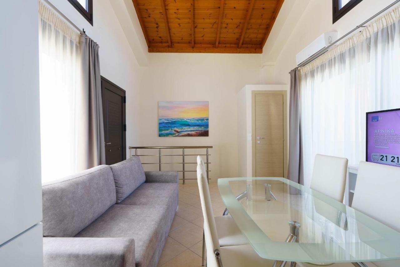 Maisonette Allegro Ormos Panagias Extérieur photo