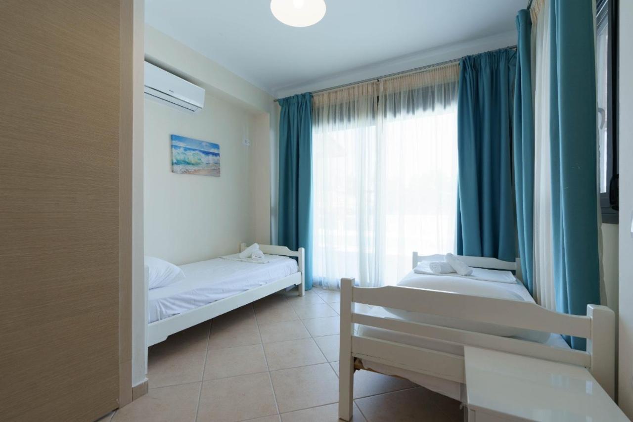 Maisonette Allegro Ormos Panagias Extérieur photo