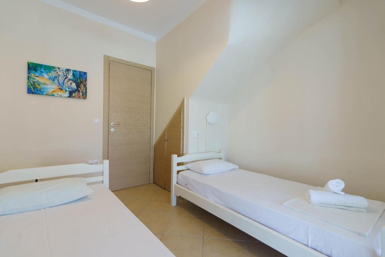 Maisonette Allegro Ormos Panagias Extérieur photo