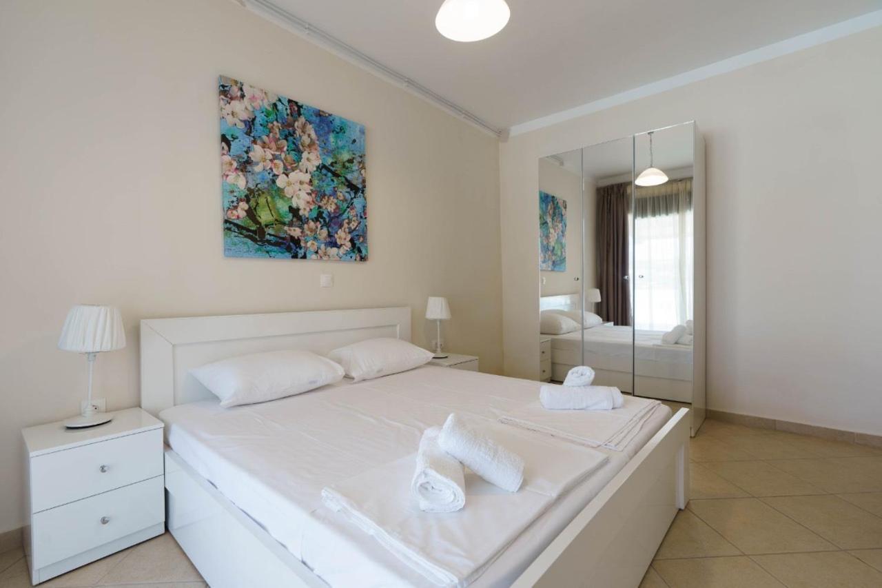 Maisonette Allegro Ormos Panagias Extérieur photo