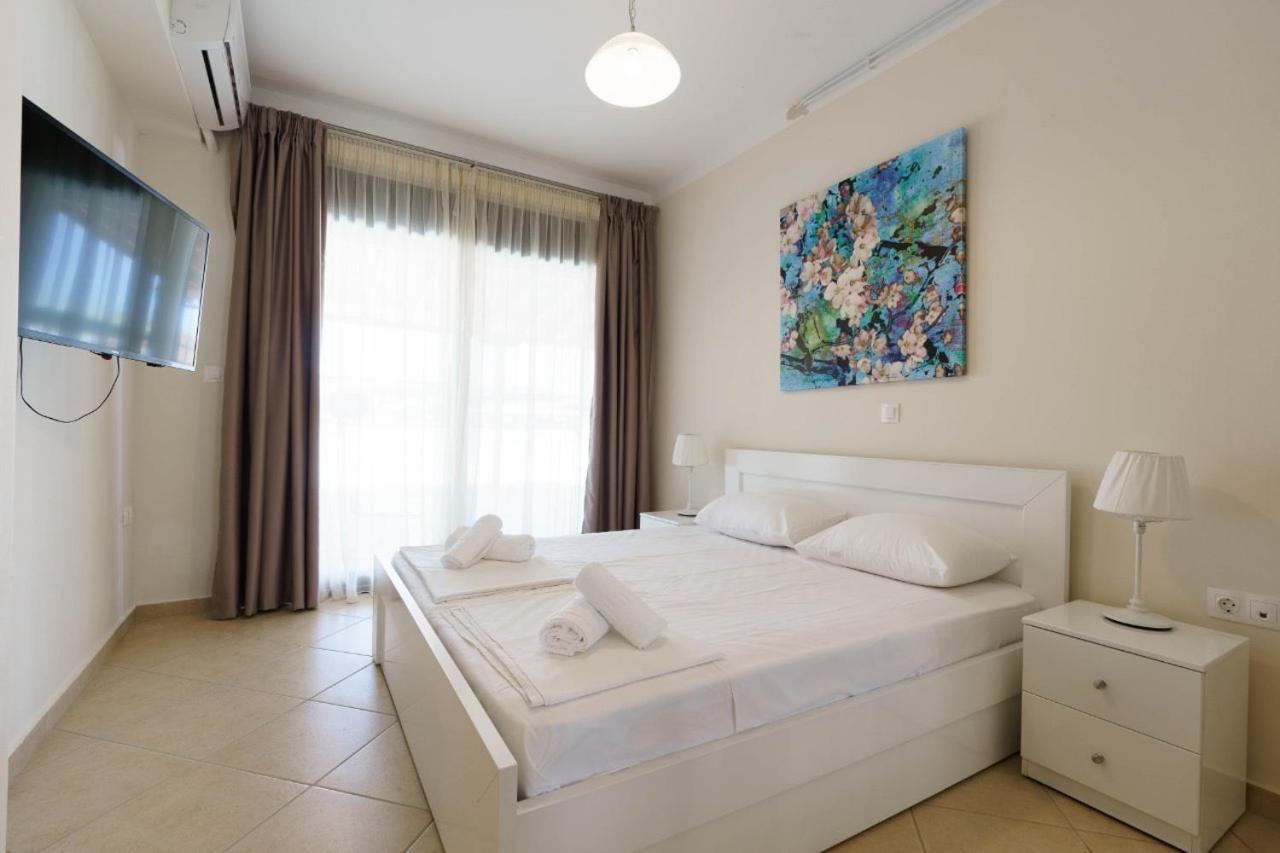 Maisonette Allegro Ormos Panagias Extérieur photo