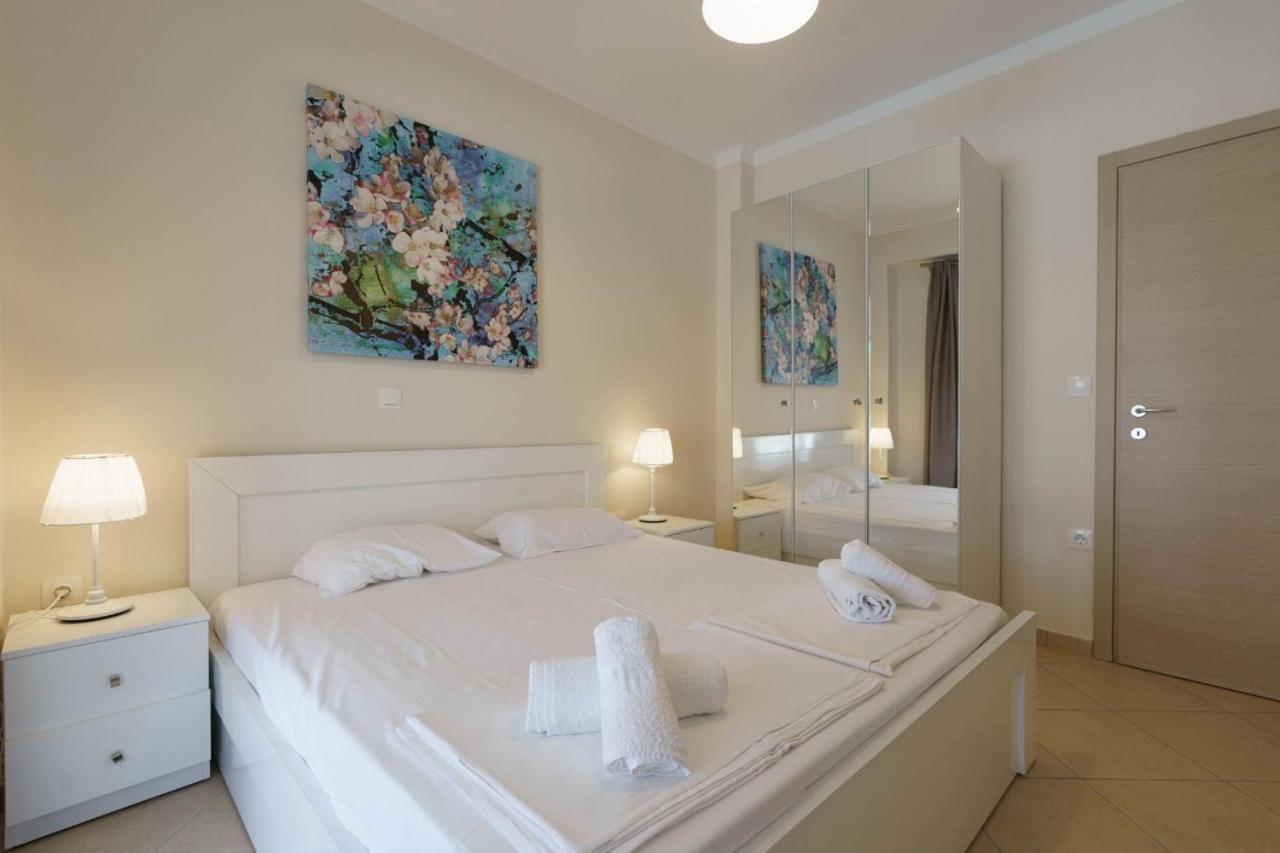 Maisonette Allegro Ormos Panagias Extérieur photo
