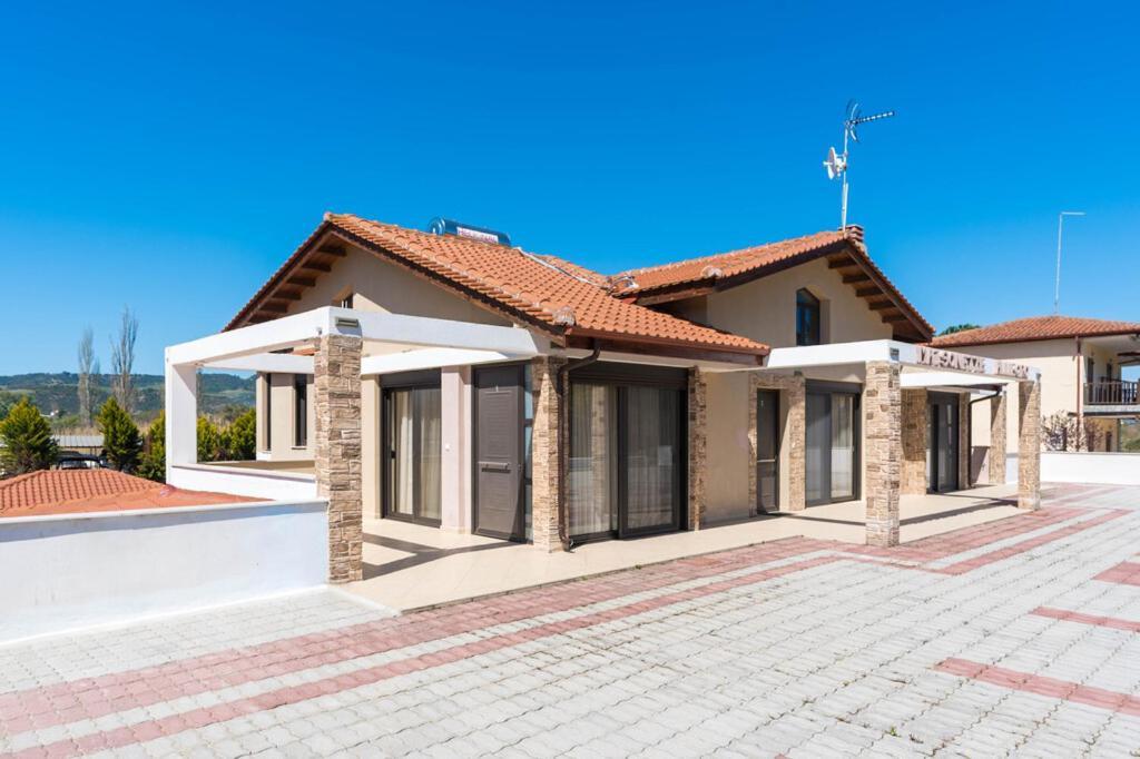 Maisonette Allegro Ormos Panagias Extérieur photo